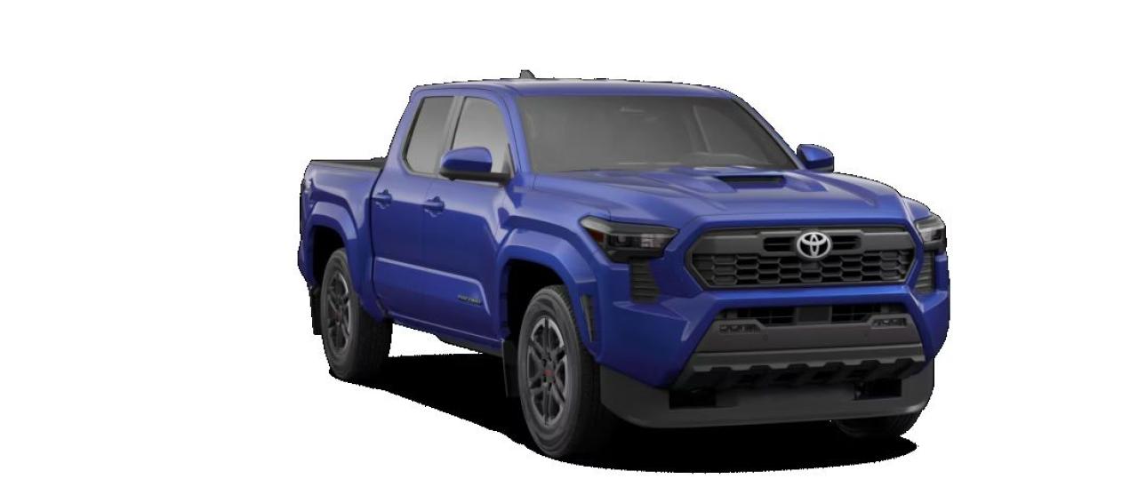 2025 Toyota Tacoma BASE MT TRD Sport+ Photo
