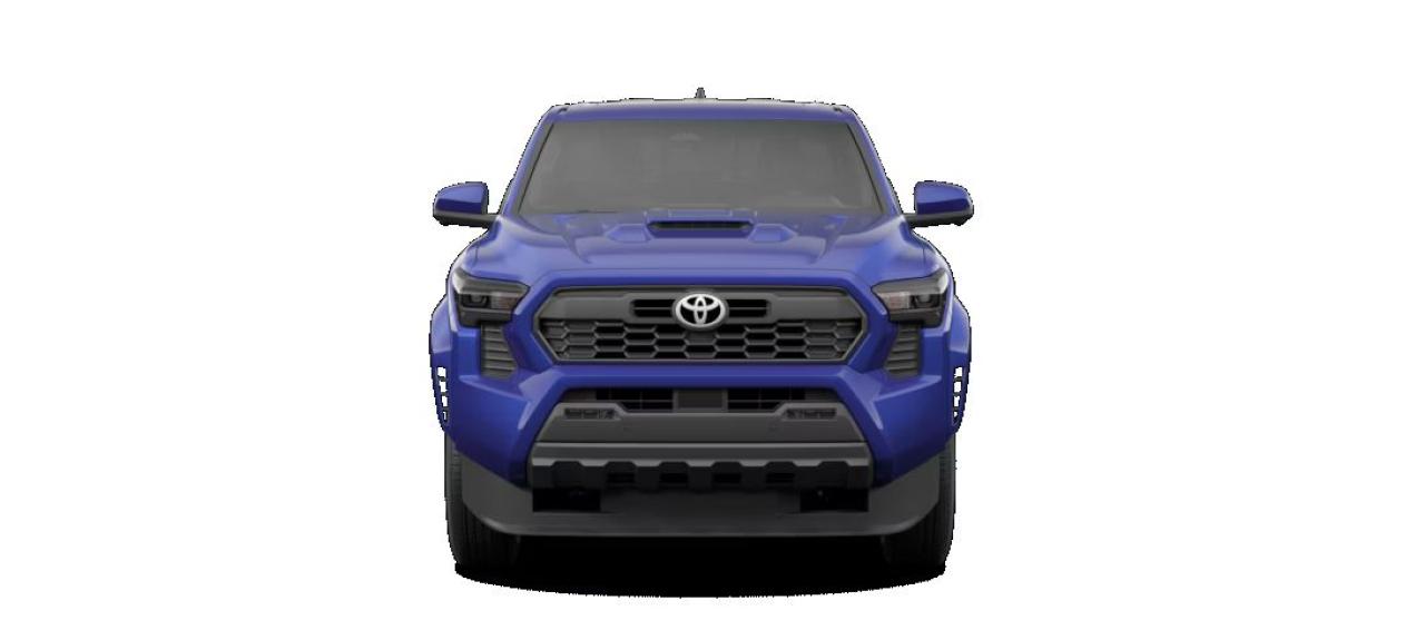 2025 Toyota Tacoma BASE MT TRD Sport+ Photo