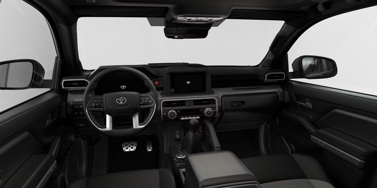 2025 Toyota Tacoma BASE MT TRD Sport+ Photo