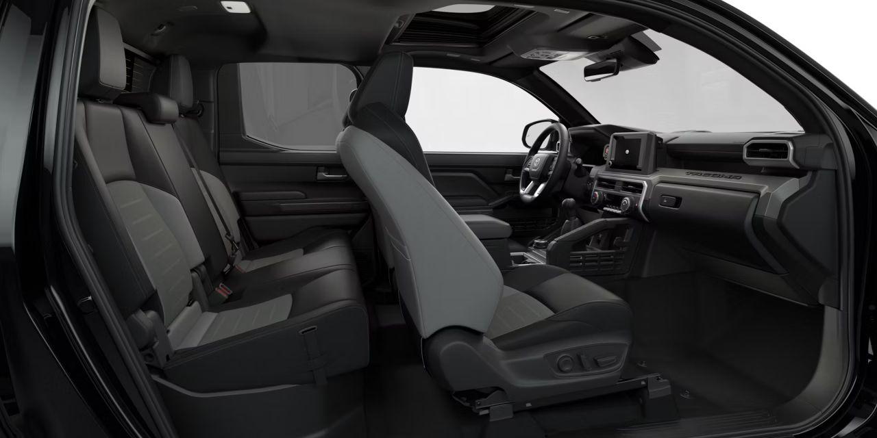 2025 Toyota Tacoma BASE MT TRD Sport+ Photo