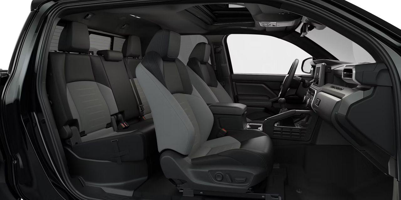 2025 Toyota Tacoma BASE MT TRD Sport+ Photo