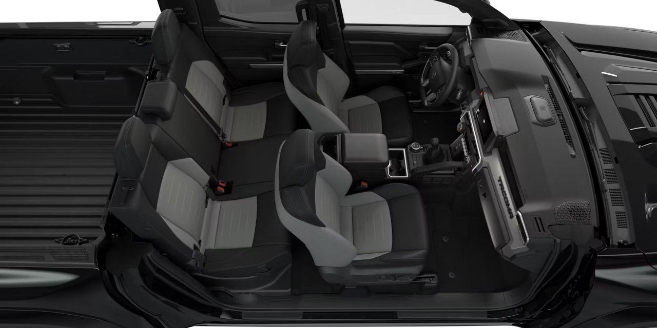 2025 Toyota Tacoma BASE MT TRD Sport+ Photo