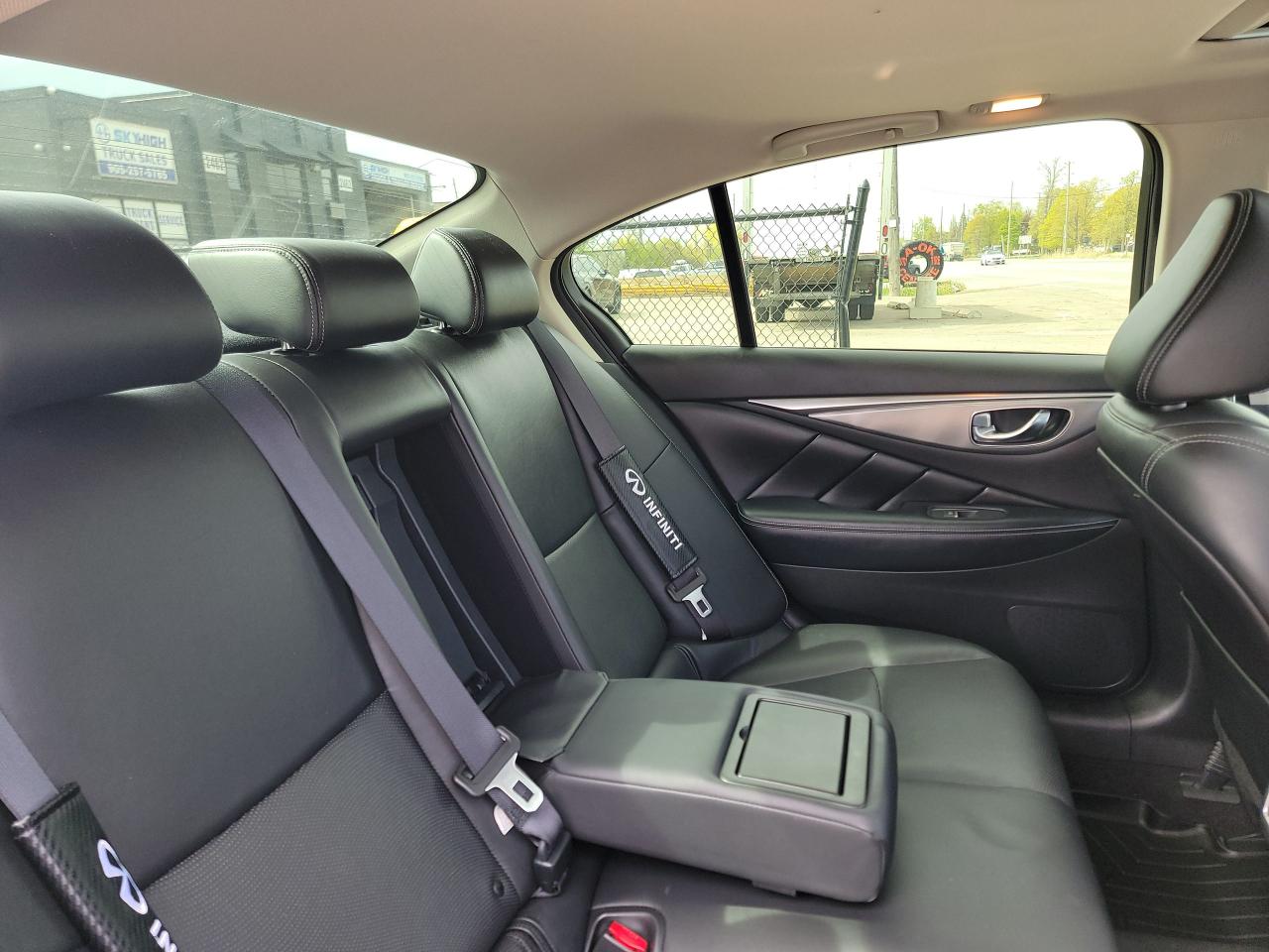 2015 Infiniti Q50 Sport | Limited - Photo #15