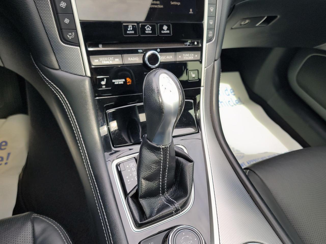 2015 Infiniti Q50 Sport | Limited - Photo #18