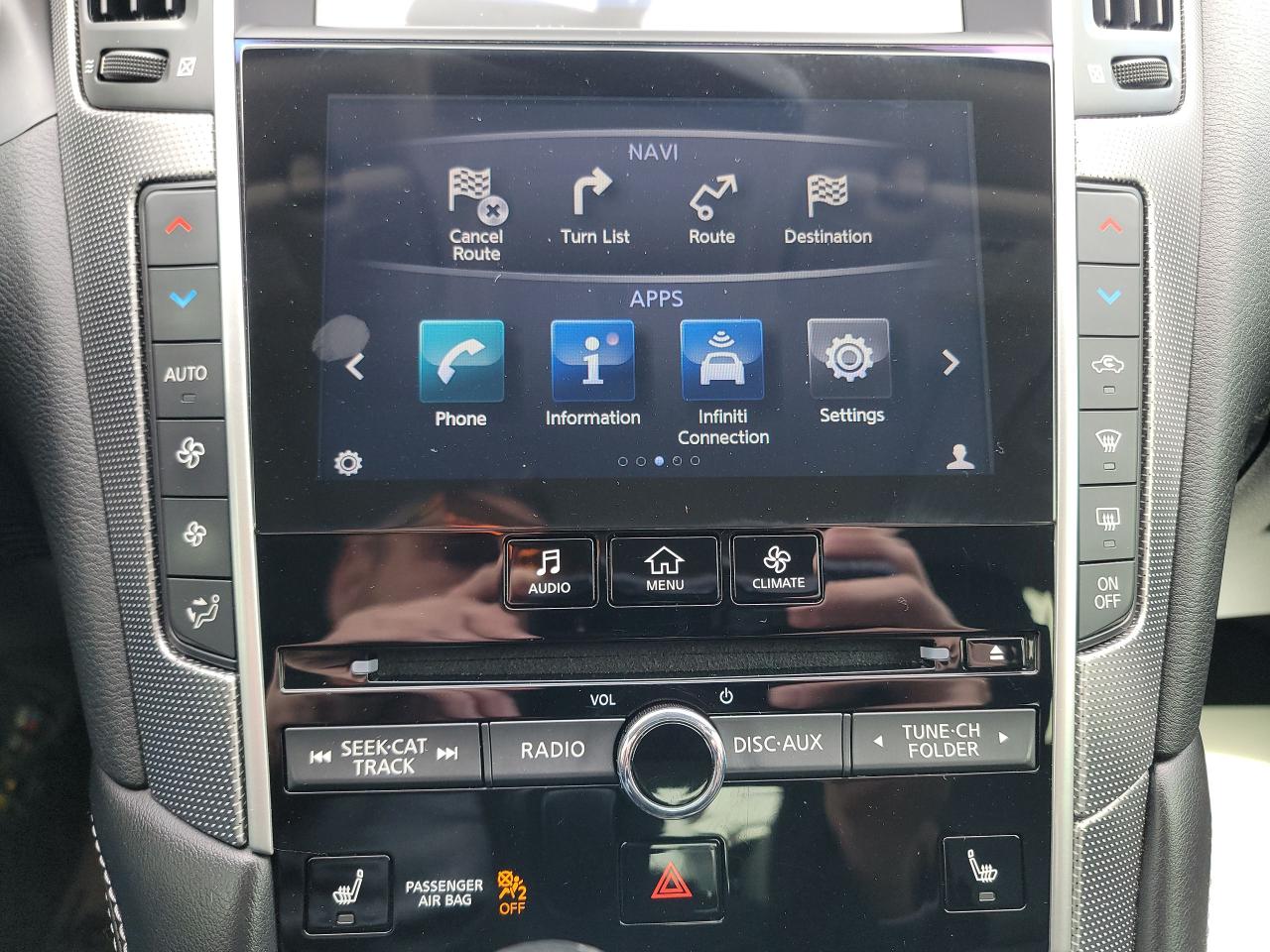 2015 Infiniti Q50 Sport | Limited - Photo #19