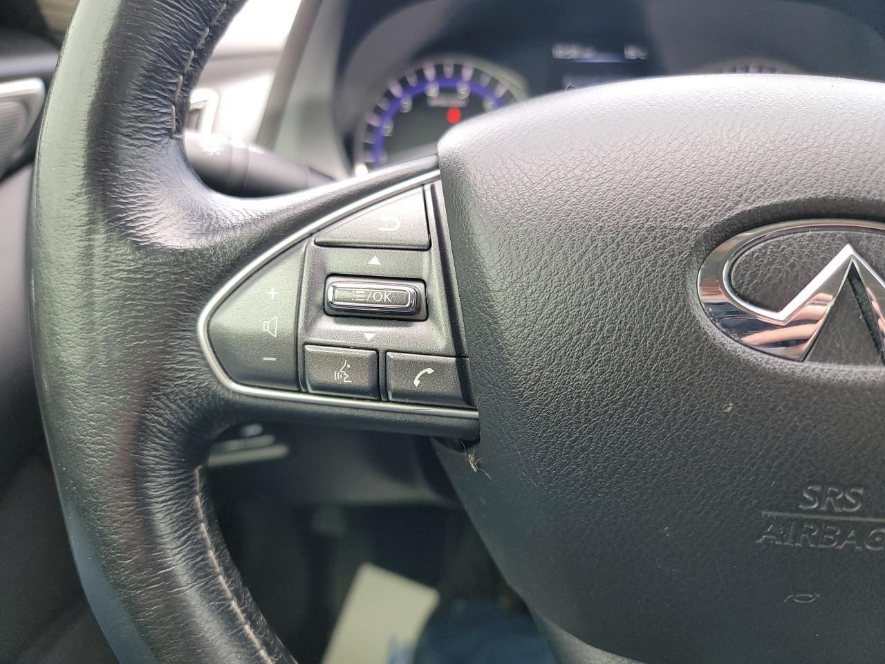 2015 Infiniti Q50 Sport | Limited - Photo #21
