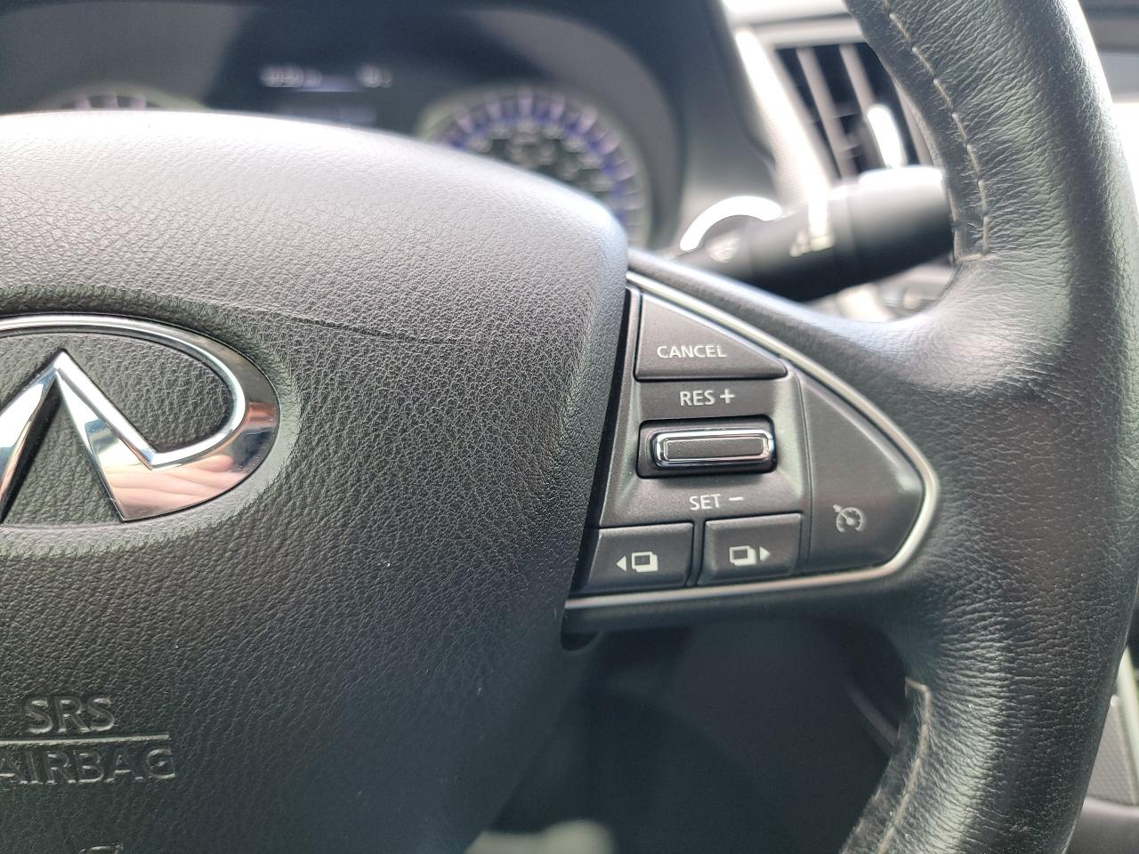 2015 Infiniti Q50 Sport | Limited - Photo #22
