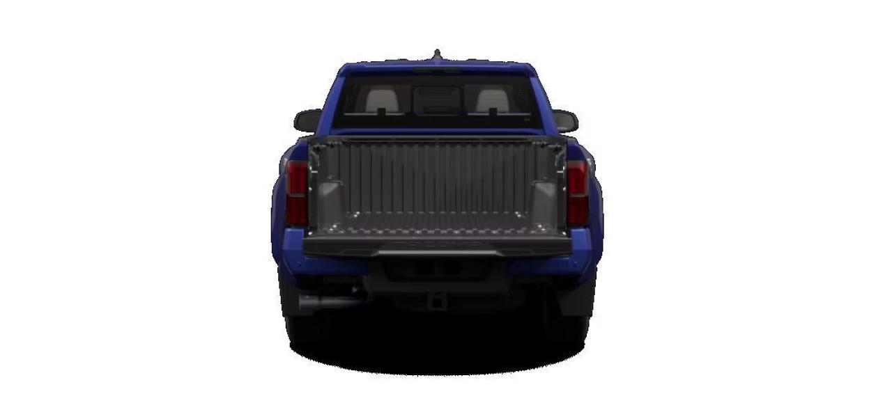 2025 Toyota Tacoma Double Cab TRD Sport+ - Photo #4