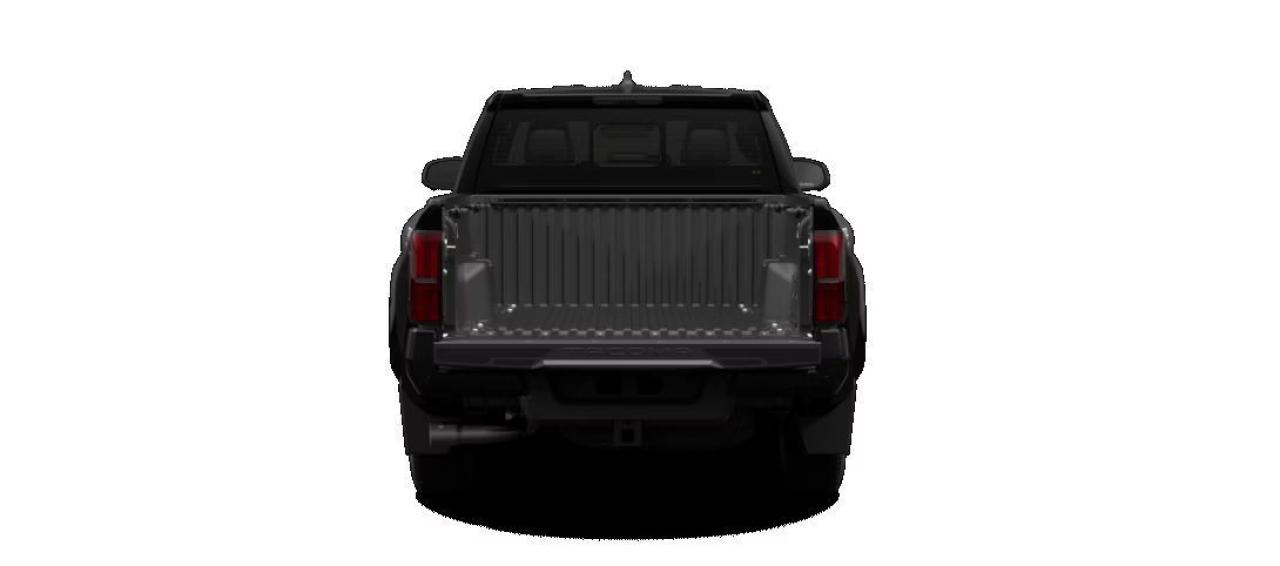 2025 Toyota Tacoma Double Cab TRD Sport Premium - Photo #4