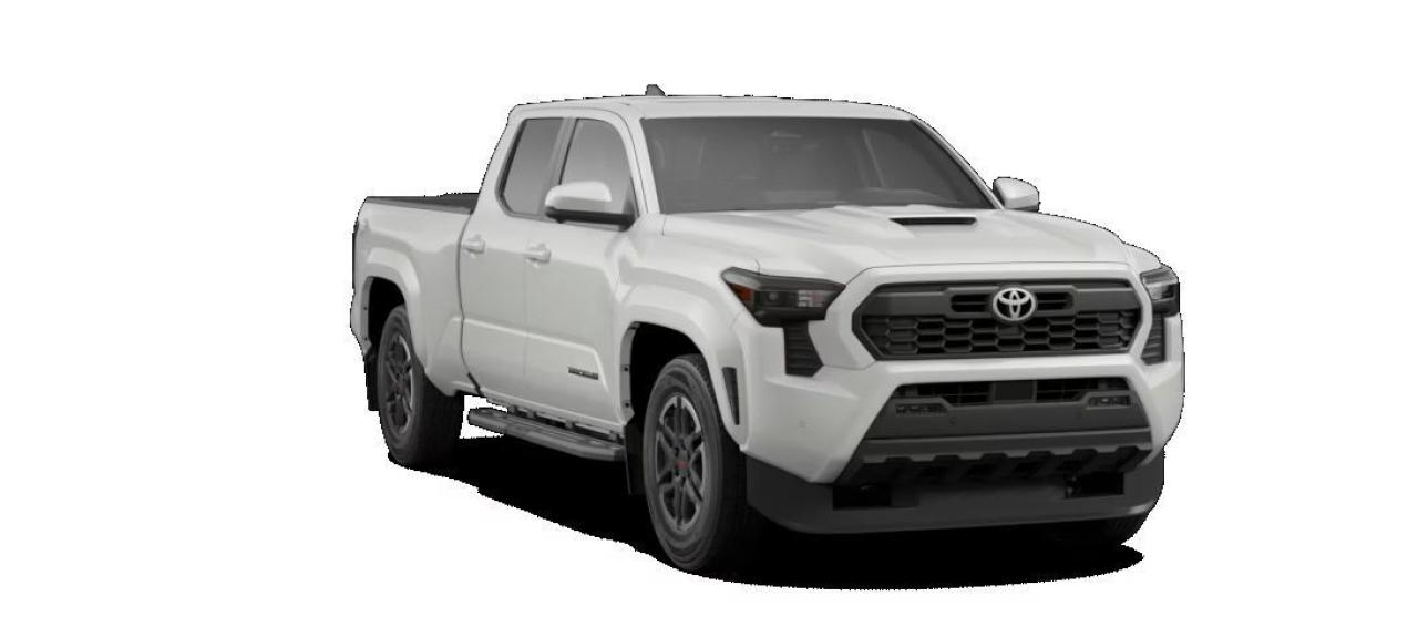 2025 Toyota Tacoma Double Cab TRD Sport Premium - Photo #7
