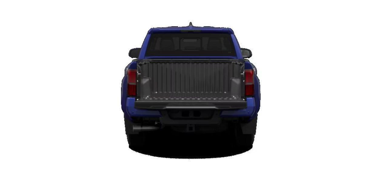 2025 Toyota Tacoma BASE MT TRD Sport+ - Photo #4