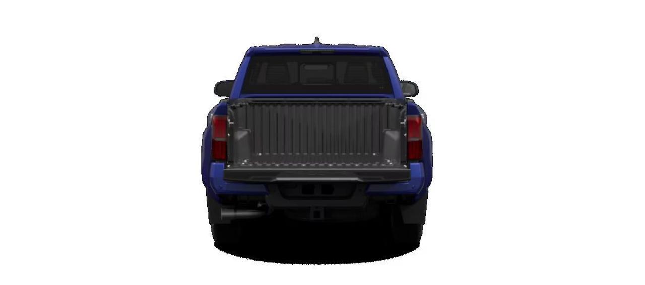 2025 Toyota Tacoma BASE MT TRD Sport+ - Photo #4