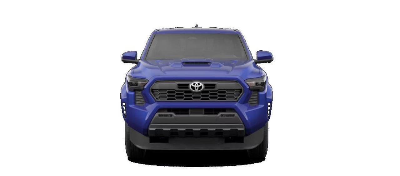 2025 Toyota Tacoma BASE MT TRD Sport+ - Photo #8