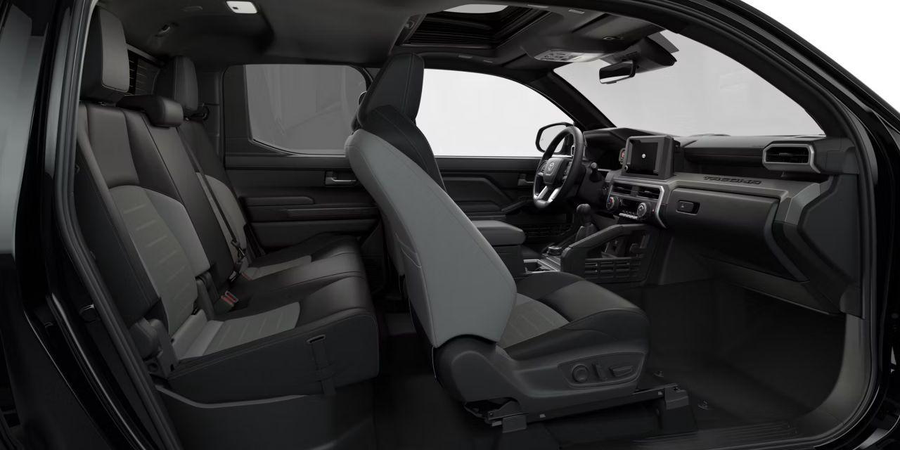 2025 Toyota Tacoma BASE MT TRD Sport+ - Photo #10