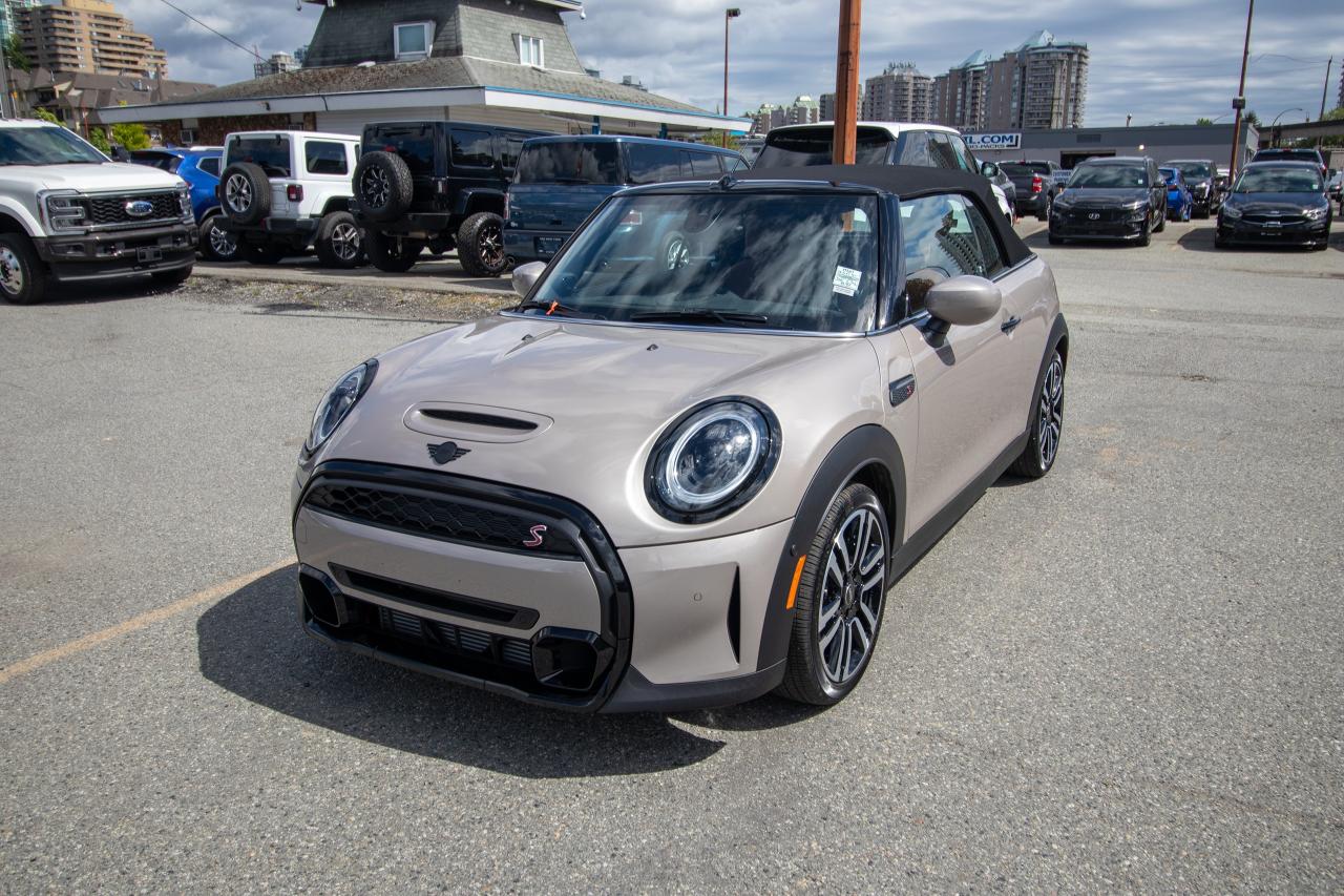 Used 2023 MINI Cooper S  for sale in New Westminster, BC