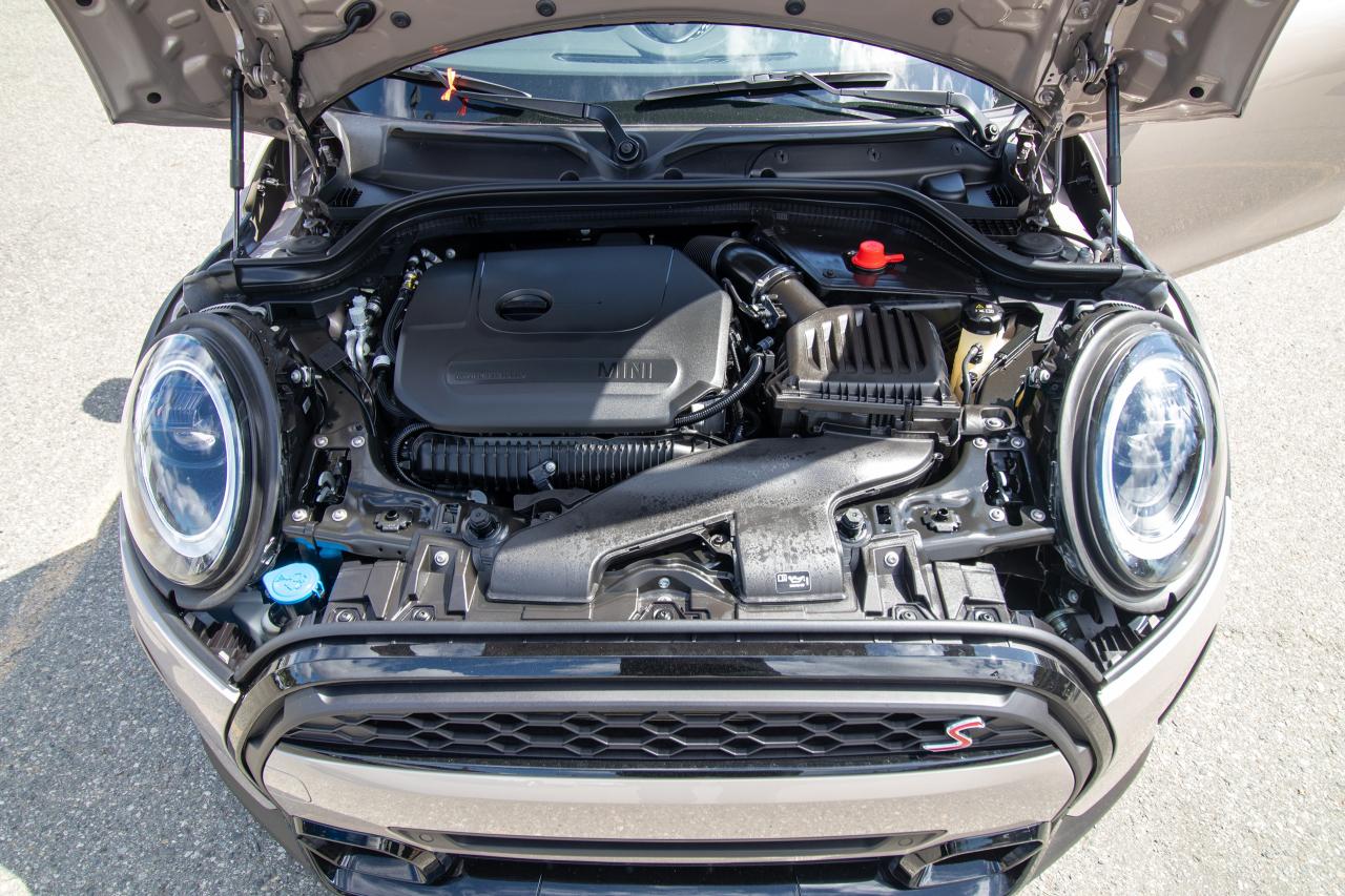 2023 MINI Cooper S  Photo5
