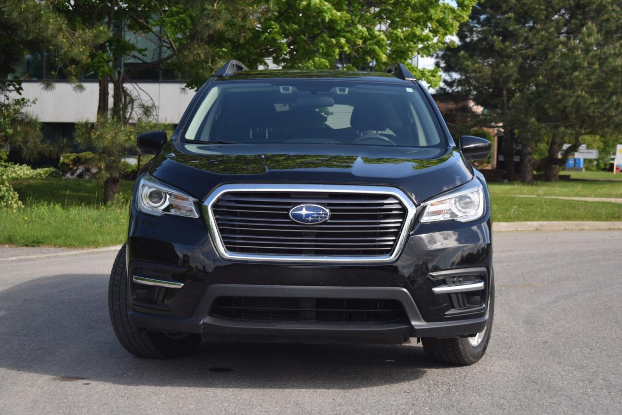2021 Subaru ASCENT Base 8-Passenger - Photo #2
