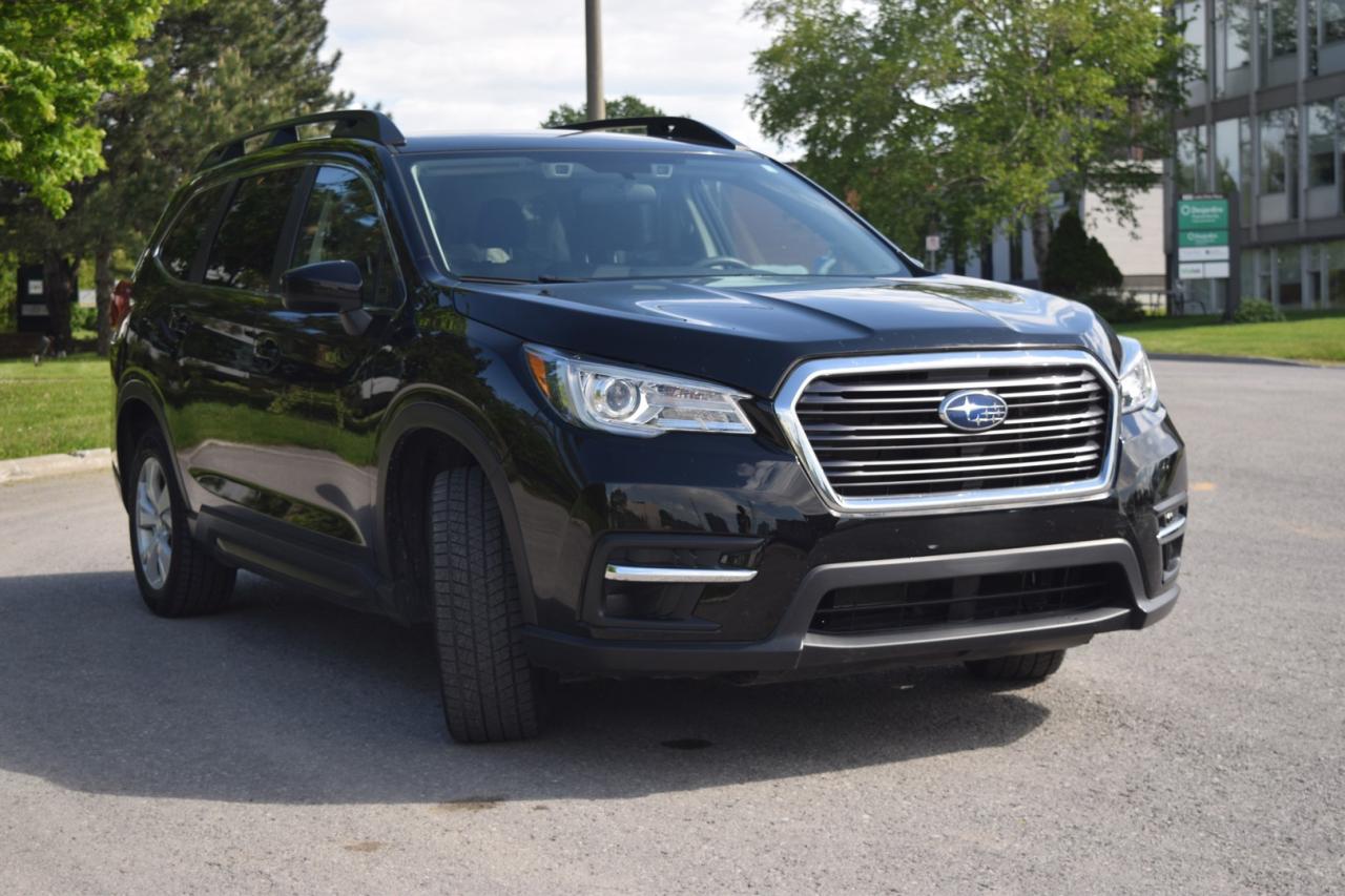 2021 Subaru ASCENT Base 8-Passenger - Photo #3