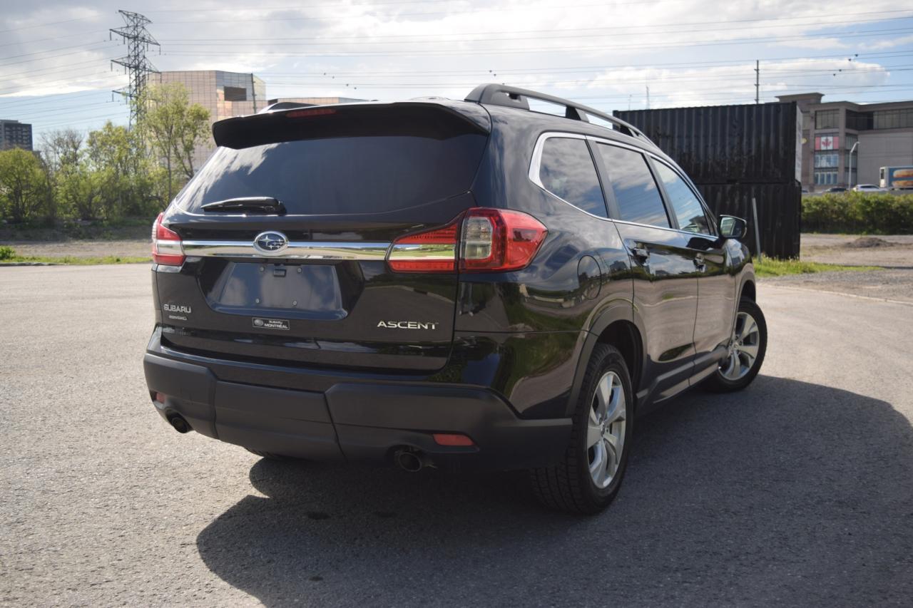 2021 Subaru ASCENT Base 8-Passenger - Photo #4