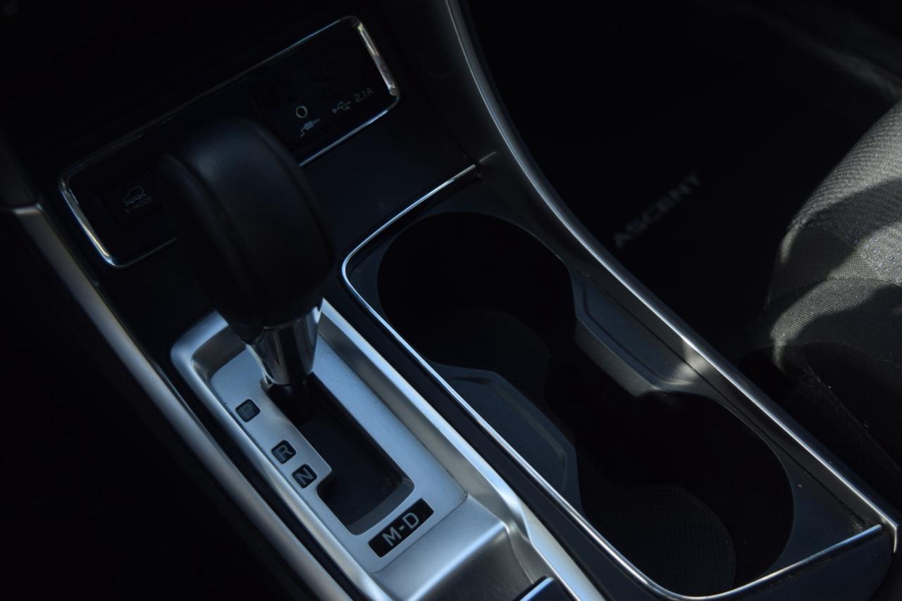 2021 Subaru ASCENT Base 8-Passenger - Photo #11