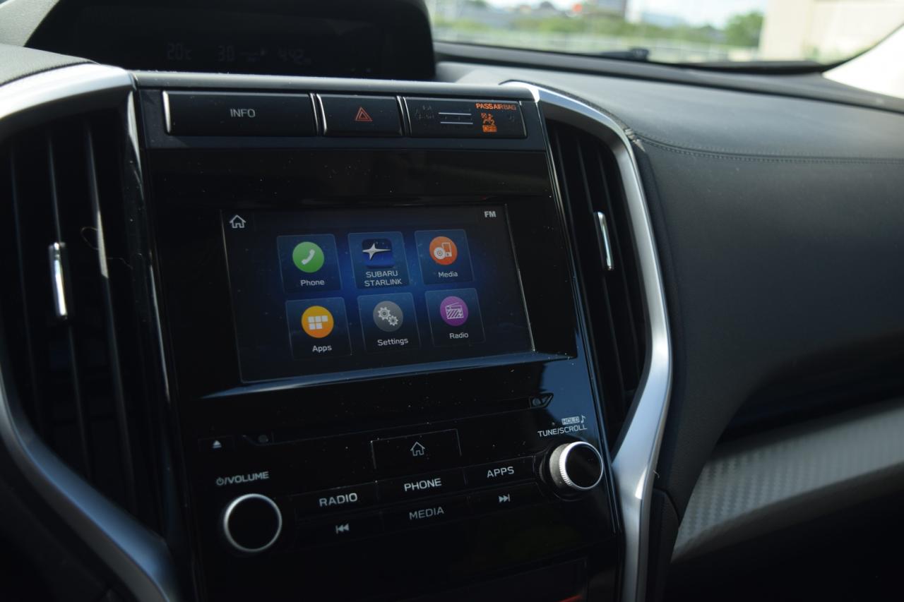2021 Subaru ASCENT Base 8-Passenger - Photo #12