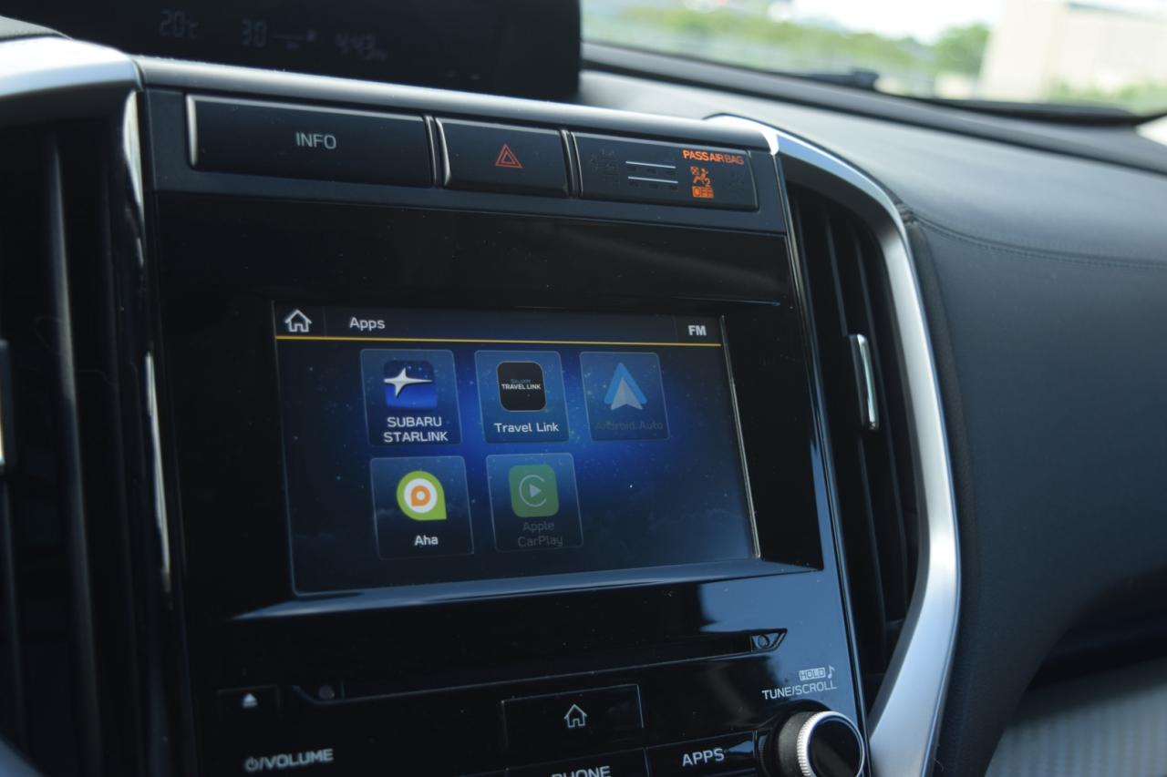 2021 Subaru ASCENT Base 8-Passenger - Photo #13