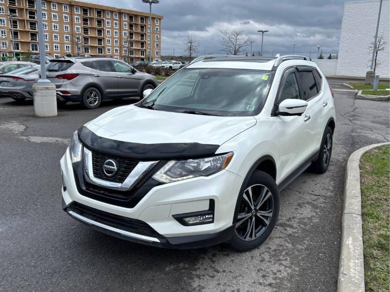 Used 2020 Nissan Rogue SV AWD for sale in Ottawa, ON