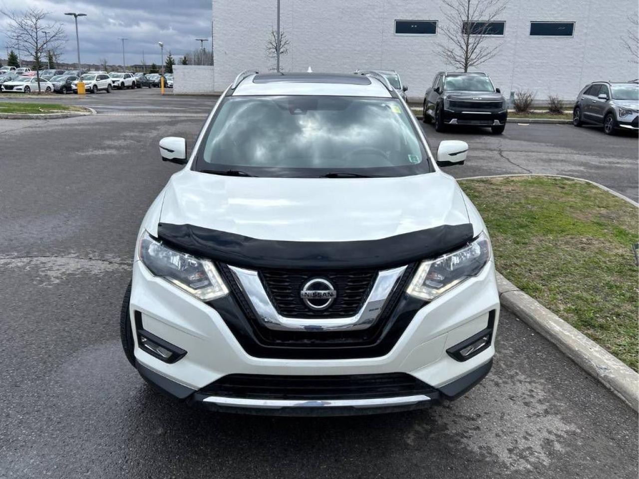 2020 Nissan Rogue SV AWD - Photo #7