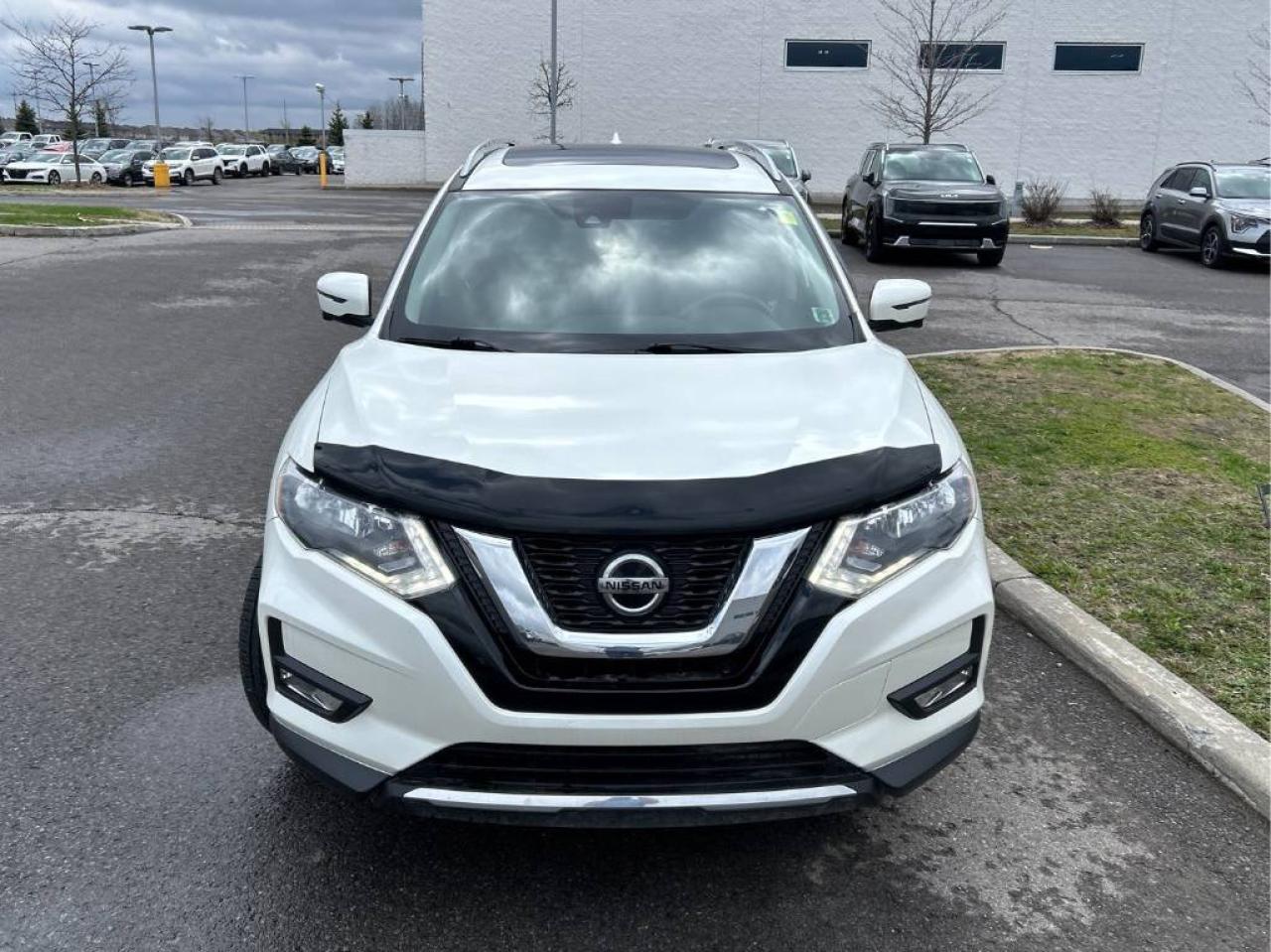 2020 Nissan Rogue SV AWD - Photo #7