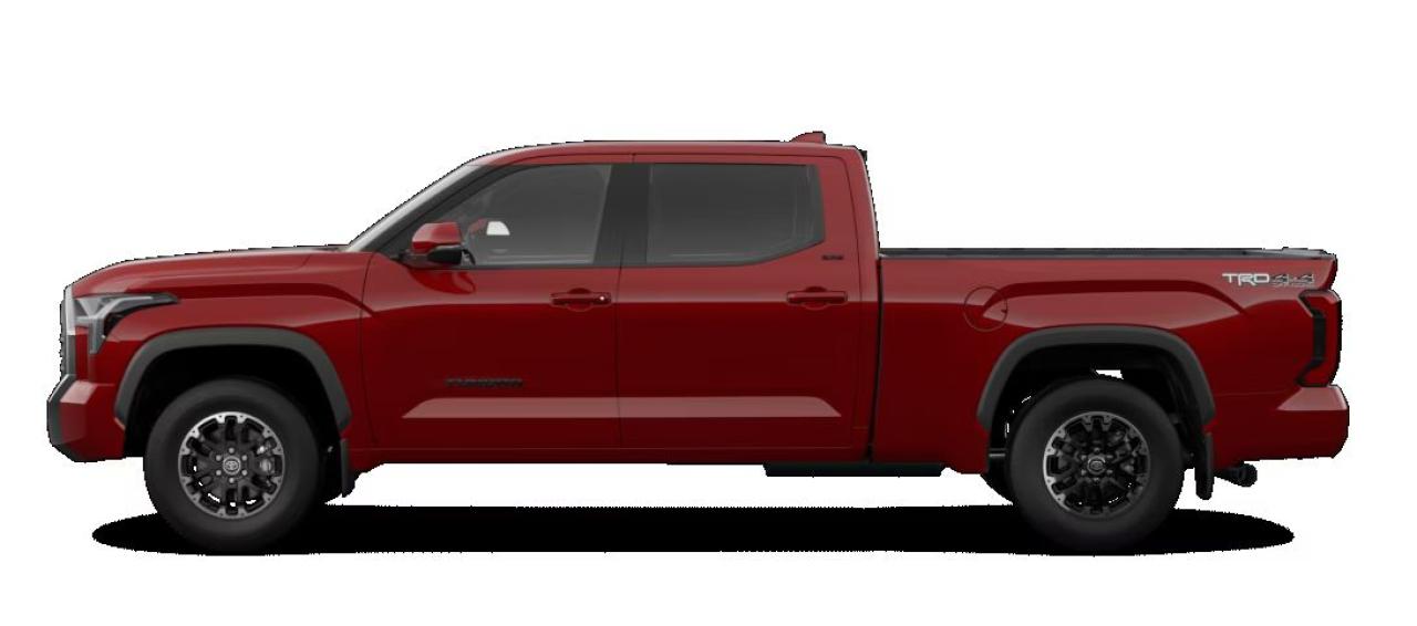 2025 Toyota Tundra CrewMax SR5 TRD Off Road Long Box Photo1