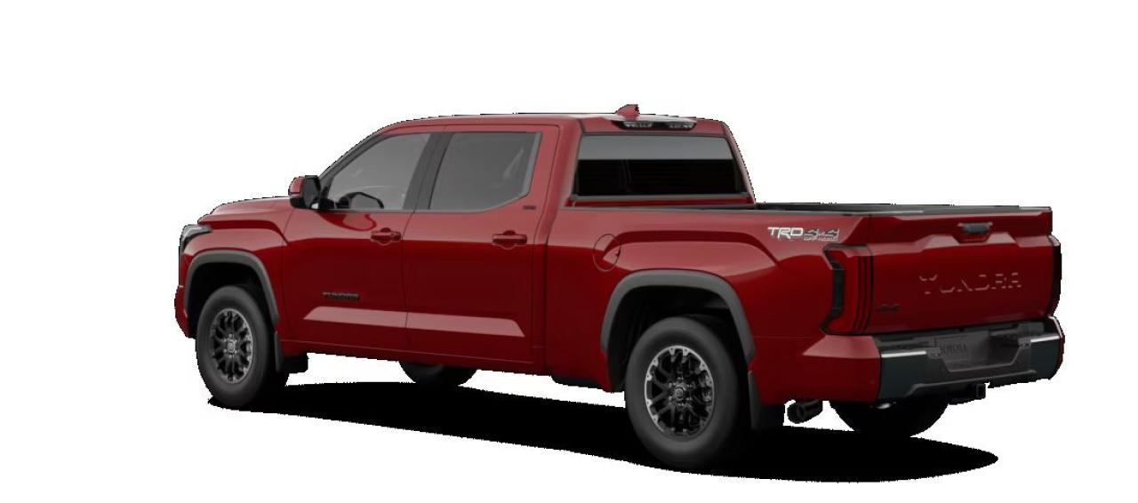 2025 Toyota Tundra CrewMax SR5 TRD Off Road Long Box Photo