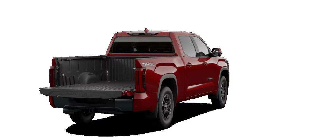 2025 Toyota Tundra CrewMax SR5 TRD Off Road Long Box Photo4