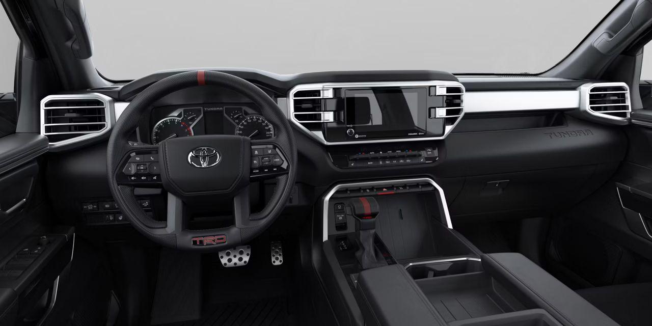 2025 Toyota Tundra CrewMax SR5 TRD Off Road Long Box Photo