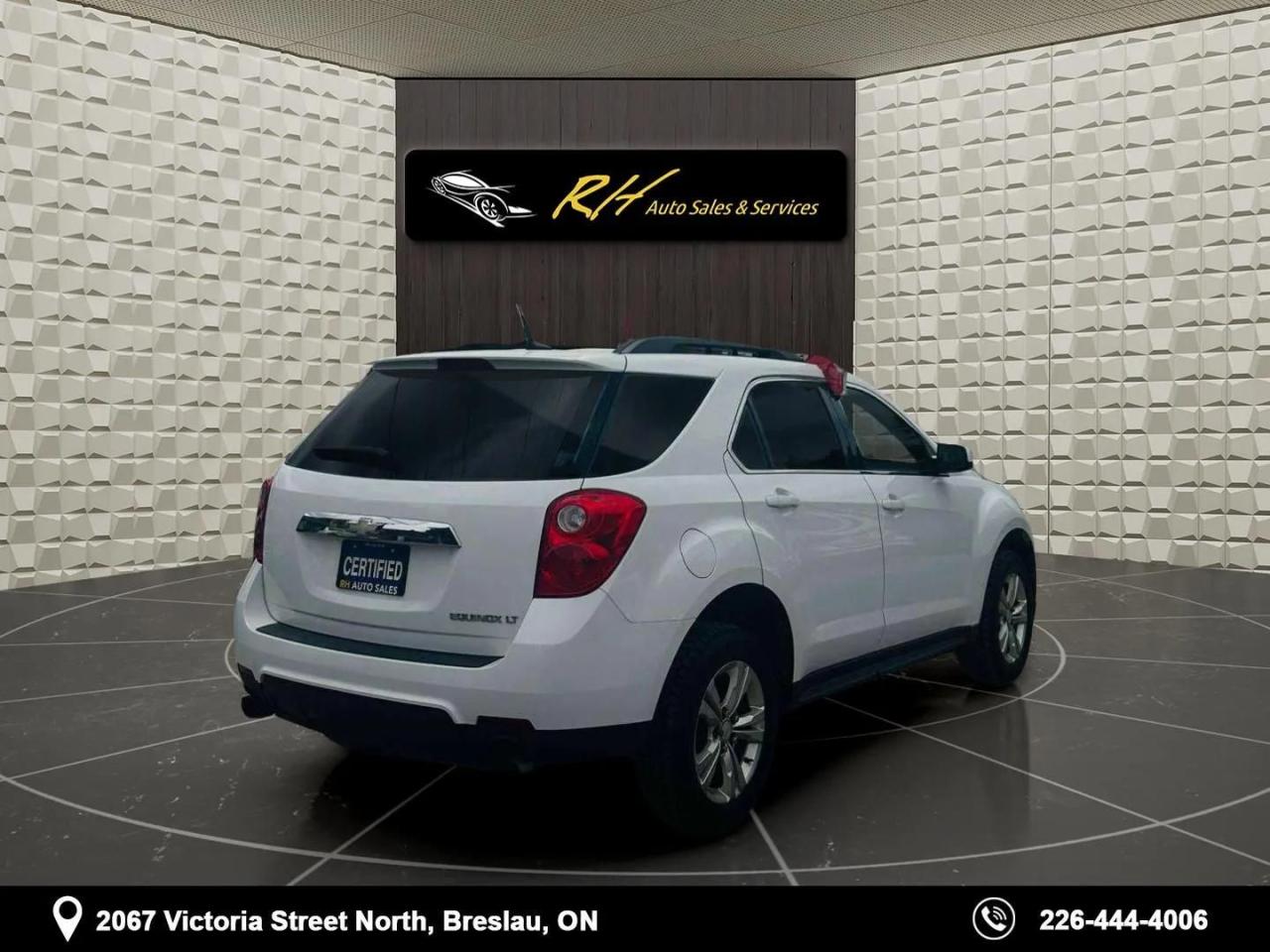 2010 Chevrolet Equinox 1LT - Photo #3