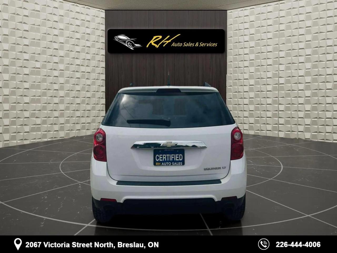 2010 Chevrolet Equinox 1LT - Photo #4