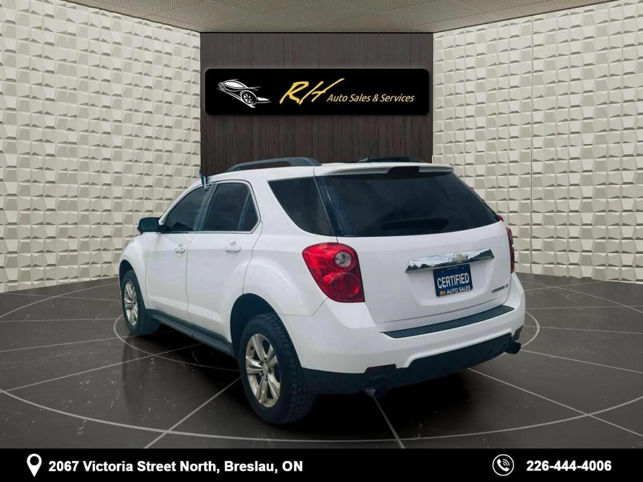 2010 Chevrolet Equinox 1LT - Photo #5