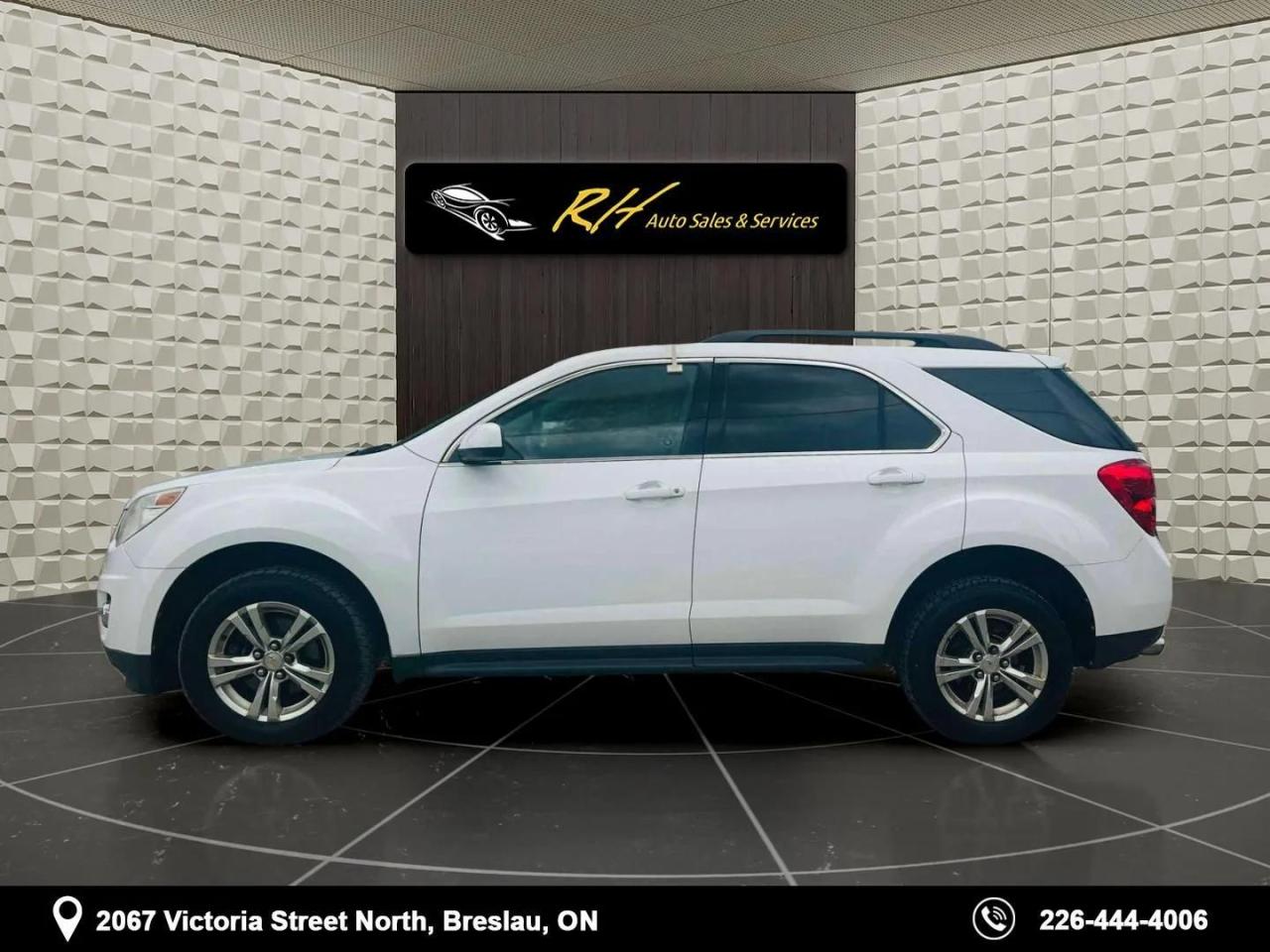 2010 Chevrolet Equinox 1LT - Photo #6