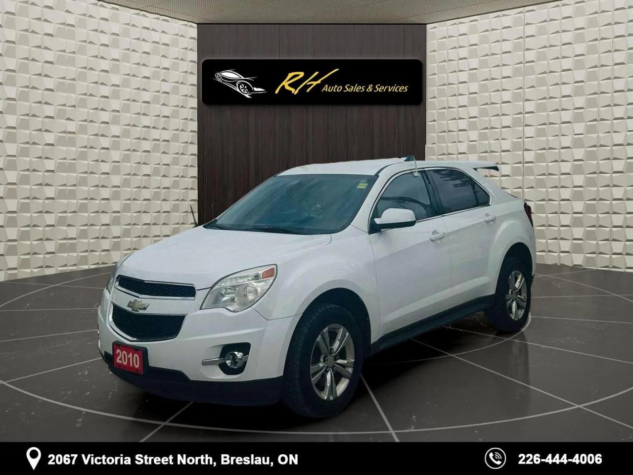 2010 Chevrolet Equinox 1LT - Photo #7