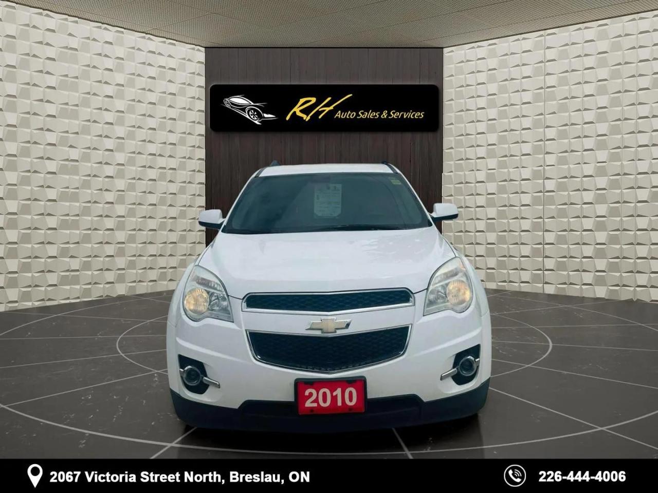 2010 Chevrolet Equinox 1LT - Photo #8