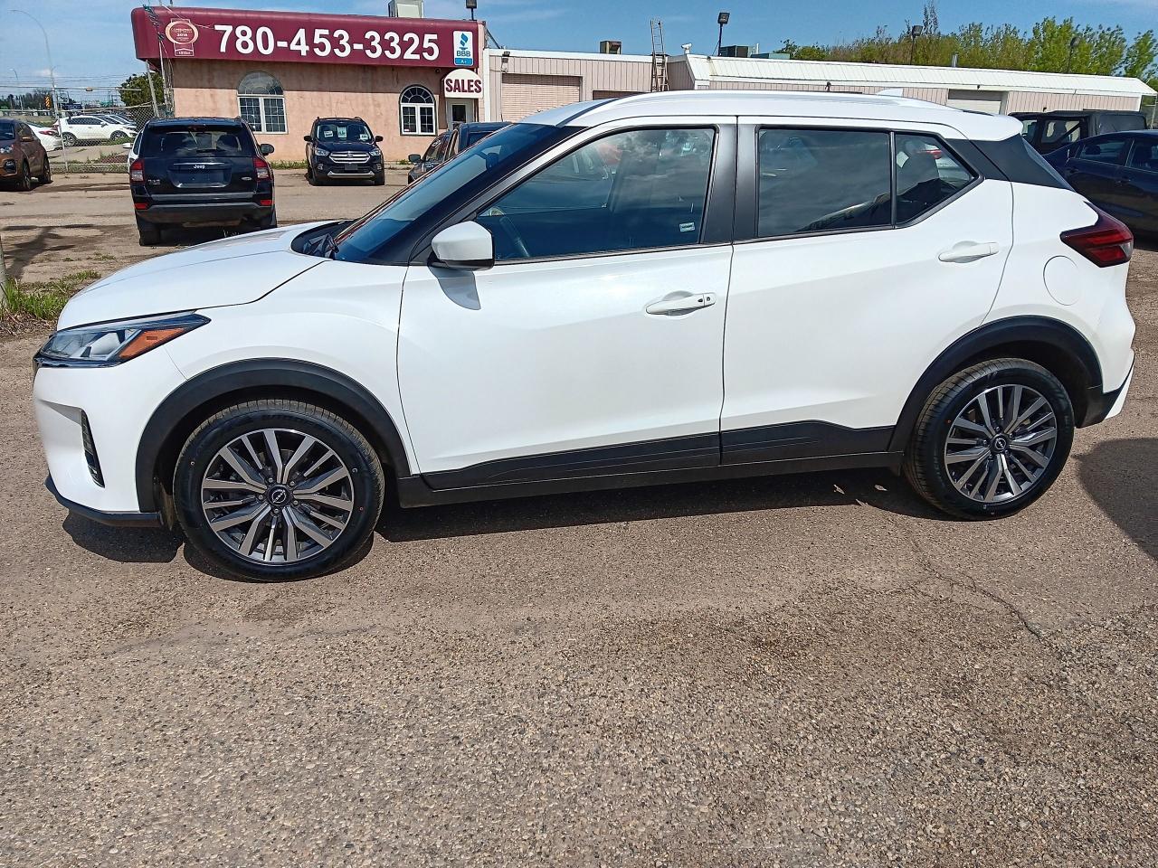 2023 Nissan Kicks SV, Blindspot, Htd Steering & Seats, Remote, BU Ca - Photo #4