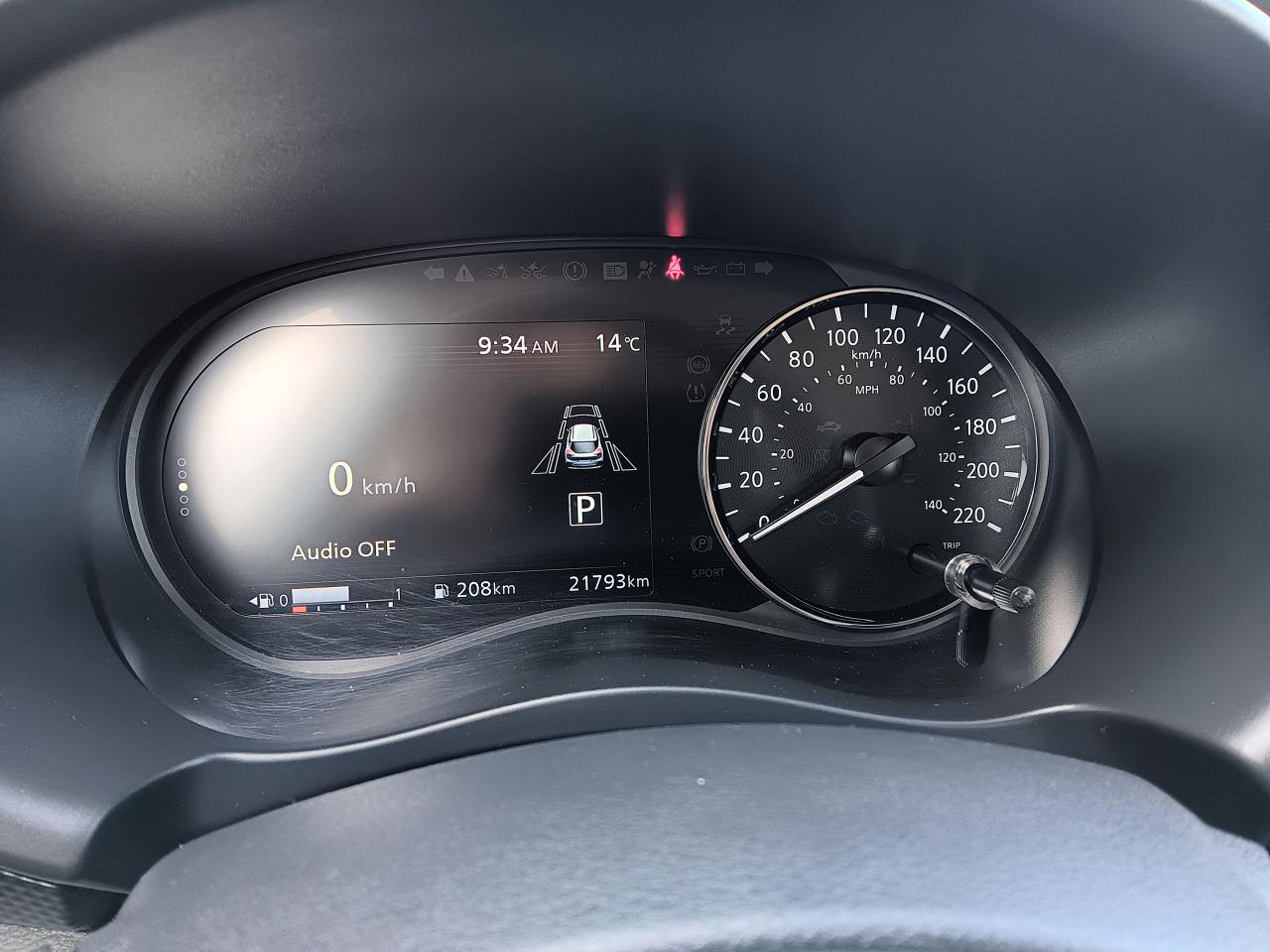 2023 Nissan Kicks SV, Blindspot, Htd Steering & Seats, Remote, BU Ca - Photo #14