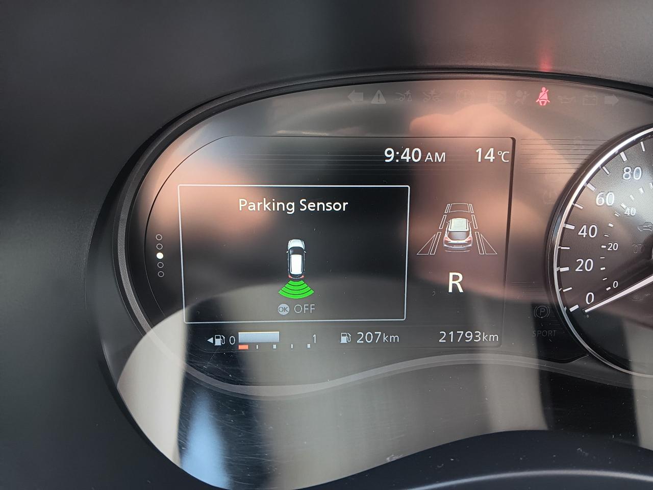 2023 Nissan Kicks SV, Blindspot, Htd Steering & Seats, Remote, BU Ca - Photo #15