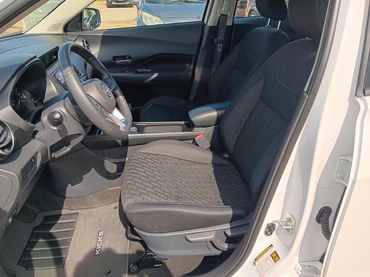 2023 Nissan Kicks SV, Blindspot, Htd Steering & Seats, Remote, BU Ca - Photo #16