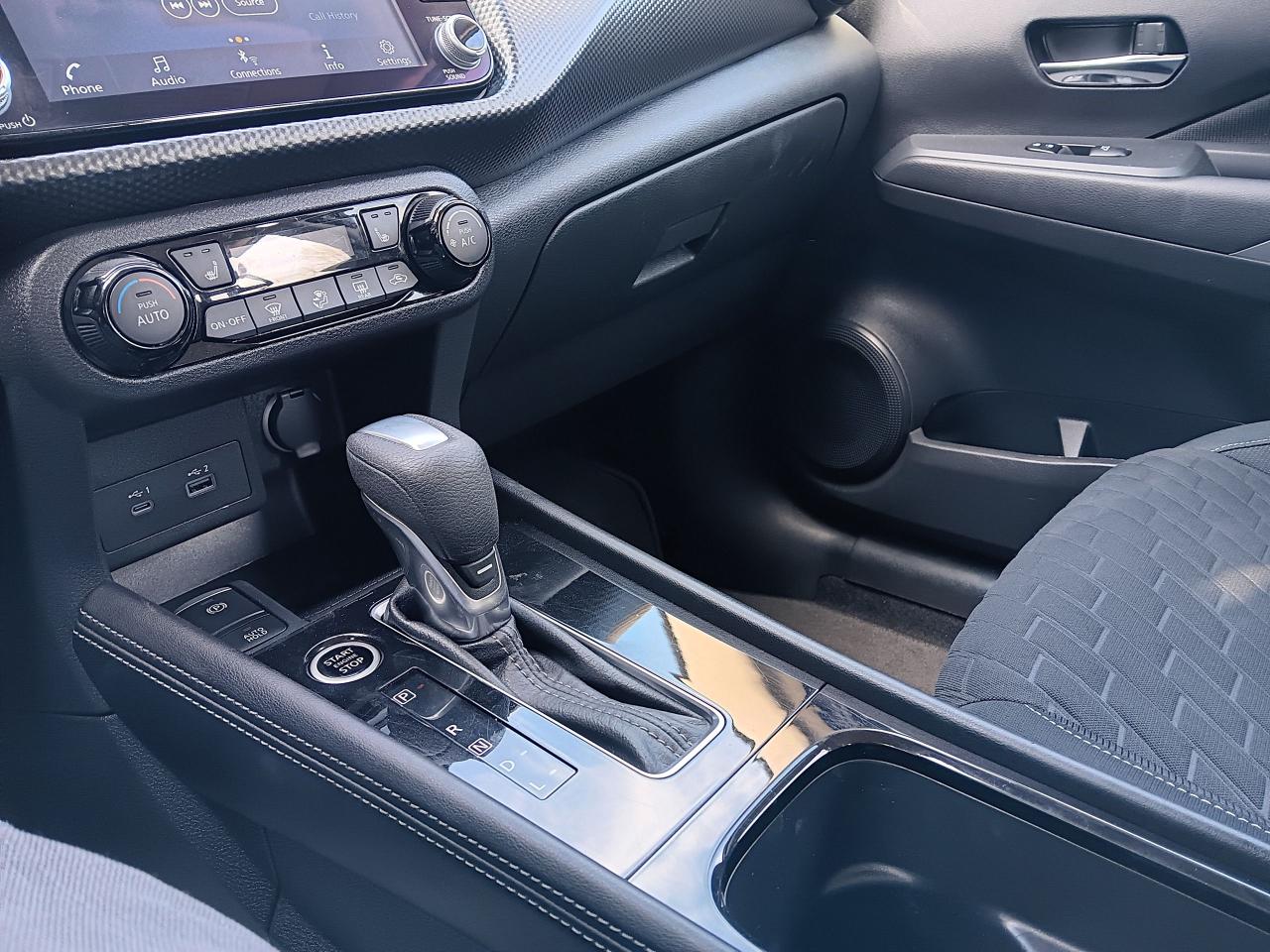 2023 Nissan Kicks SV, Blindspot, Htd Steering & Seats, Remote, BU Ca - Photo #19