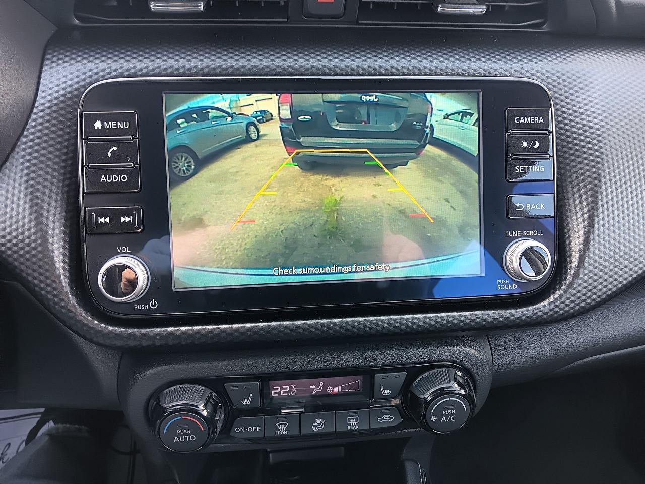 2023 Nissan Kicks SV, Blindspot, Htd Steering & Seats, Remote, BU Ca - Photo #20