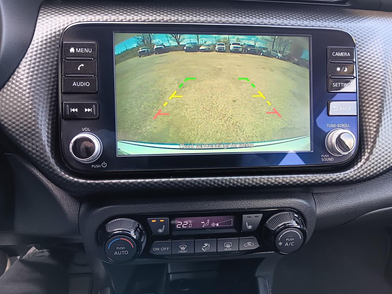 2023 Nissan Kicks SV, Blindspot, Htd Steering & Seats, Remote, BU Ca - Photo #21