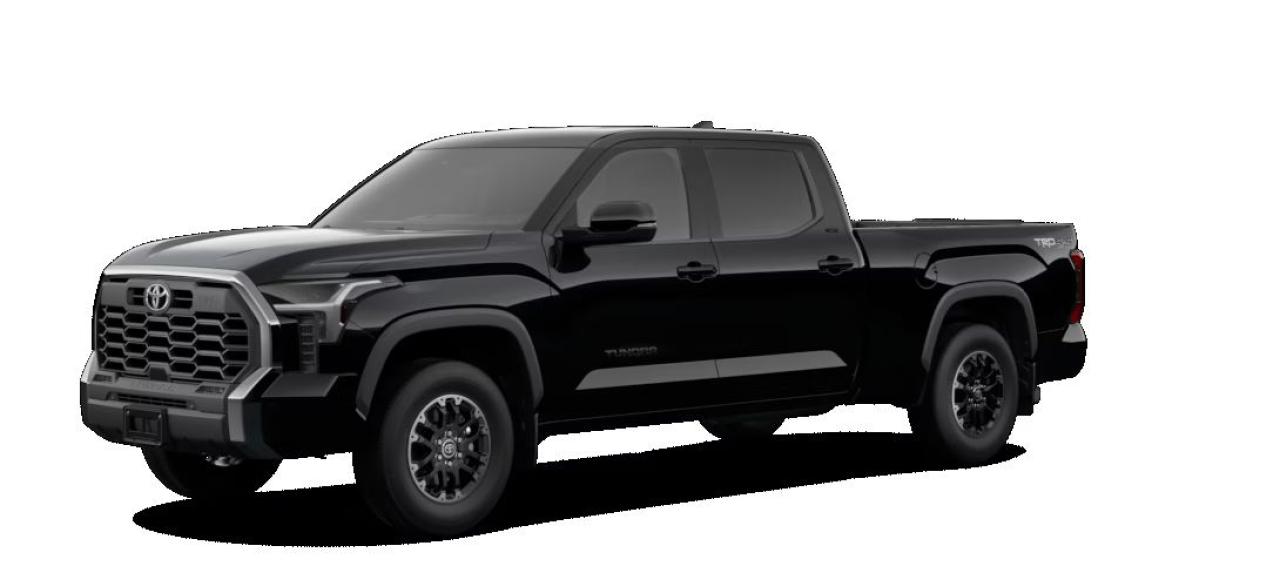 2025 Toyota Tundra CrewMax SR5 TRD Off Road Long Box Photo