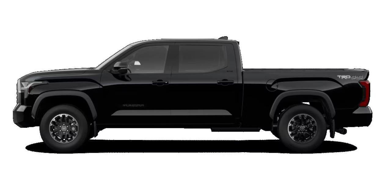 2025 Toyota Tundra CrewMax SR5 TRD Off Road Long Box Photo1