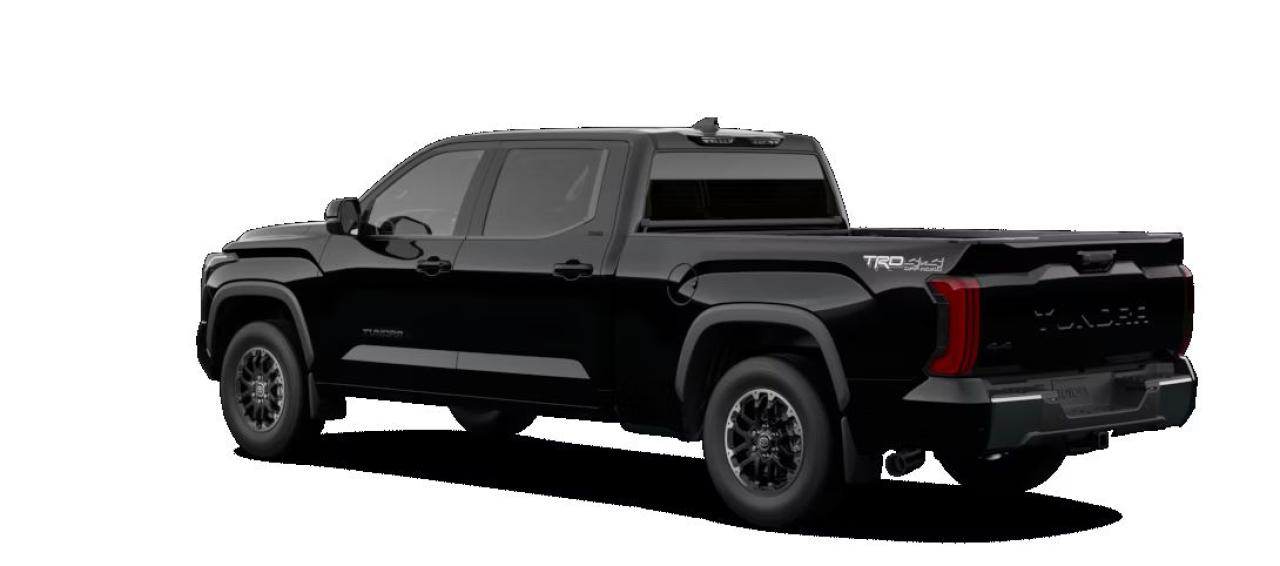 2025 Toyota Tundra CrewMax SR5 TRD Off Road Long Box Photo2
