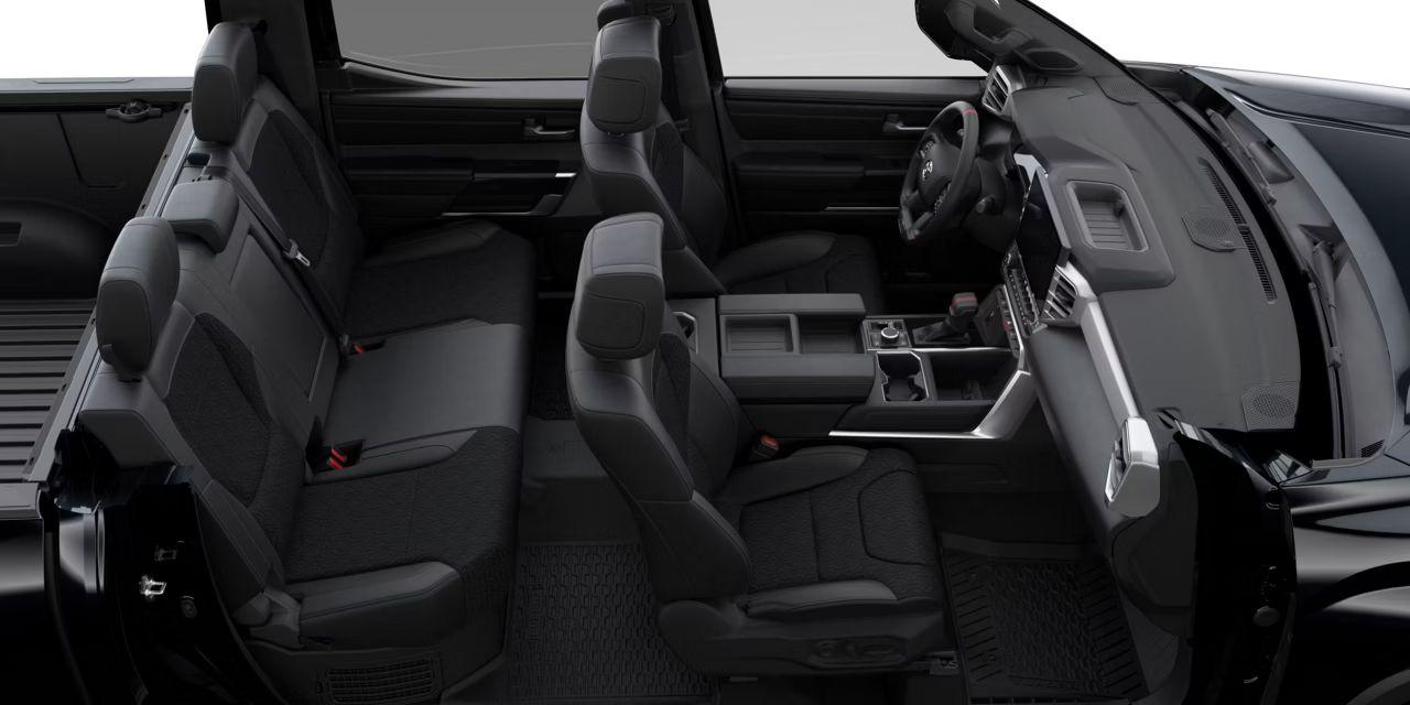 2025 Toyota Tundra Hybrid CrewMax Limited Photo